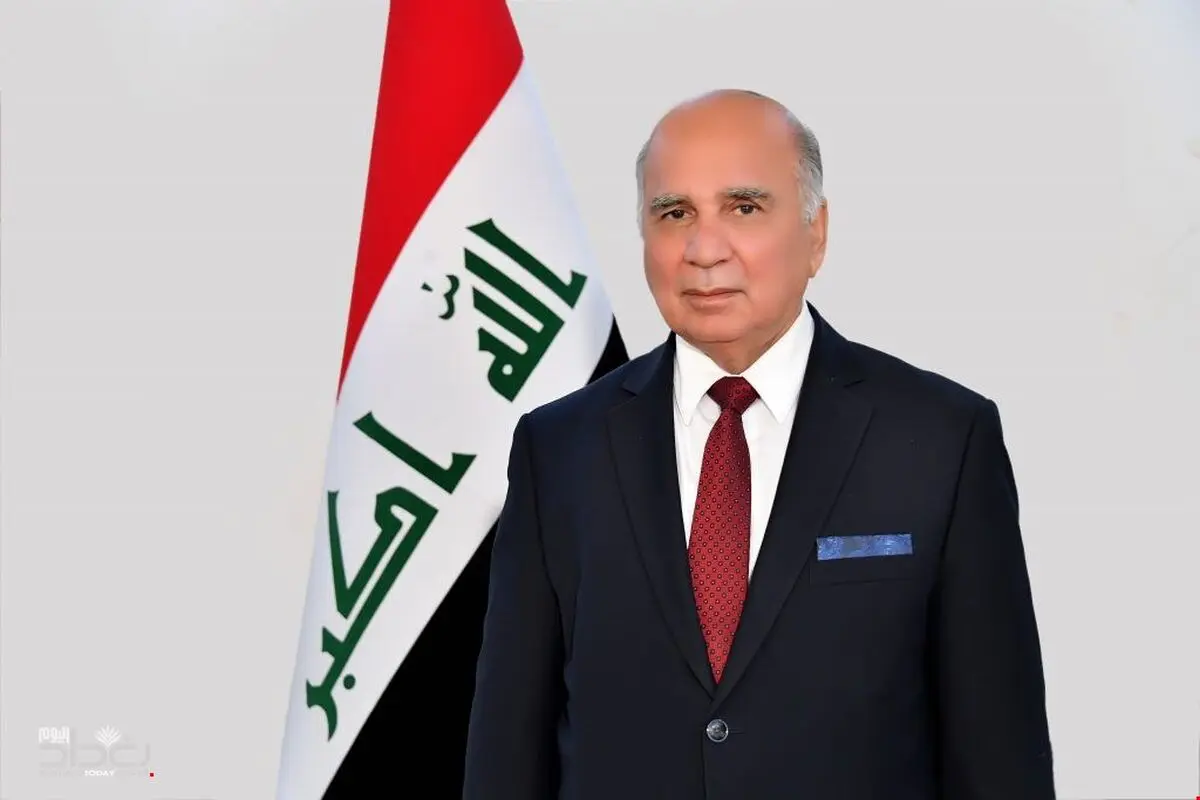 وزیر خارجه عراق وارد واشنگتن شد

