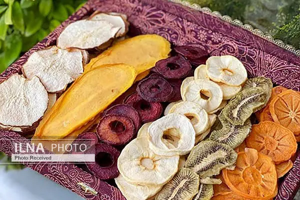 تأثیر منفی میوه‌های خشک بر سلامت دندان‌ها