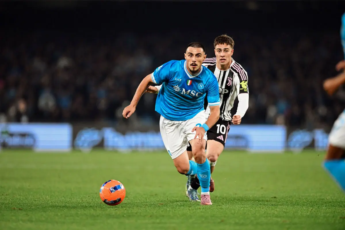 ویدیو: خلاصه بازی ناپولی و یوونتوس