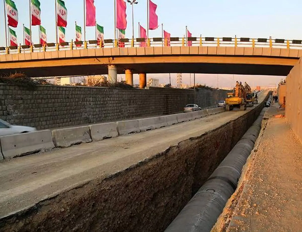 کاهش برداشت ۸۰ میلیون متر مکعبی از آبهای سطحی تهران