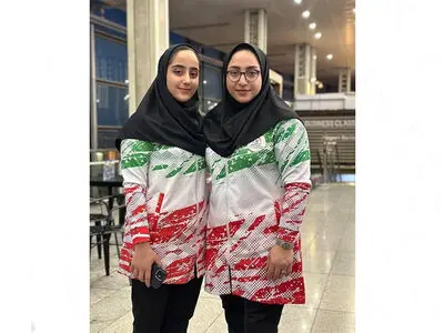 راه‌یابی ۲بانوی ورزشکار گیلانی به اردو تیم ملی والیبال نشسته