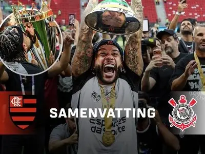 ویدئو: خلاصه بازی کورینتیانس 2 - 0 فلامینگو ‏