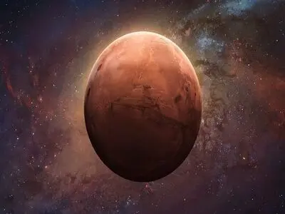 ناسا ردپای حیات بیگانه را در مریخ کشف کرد