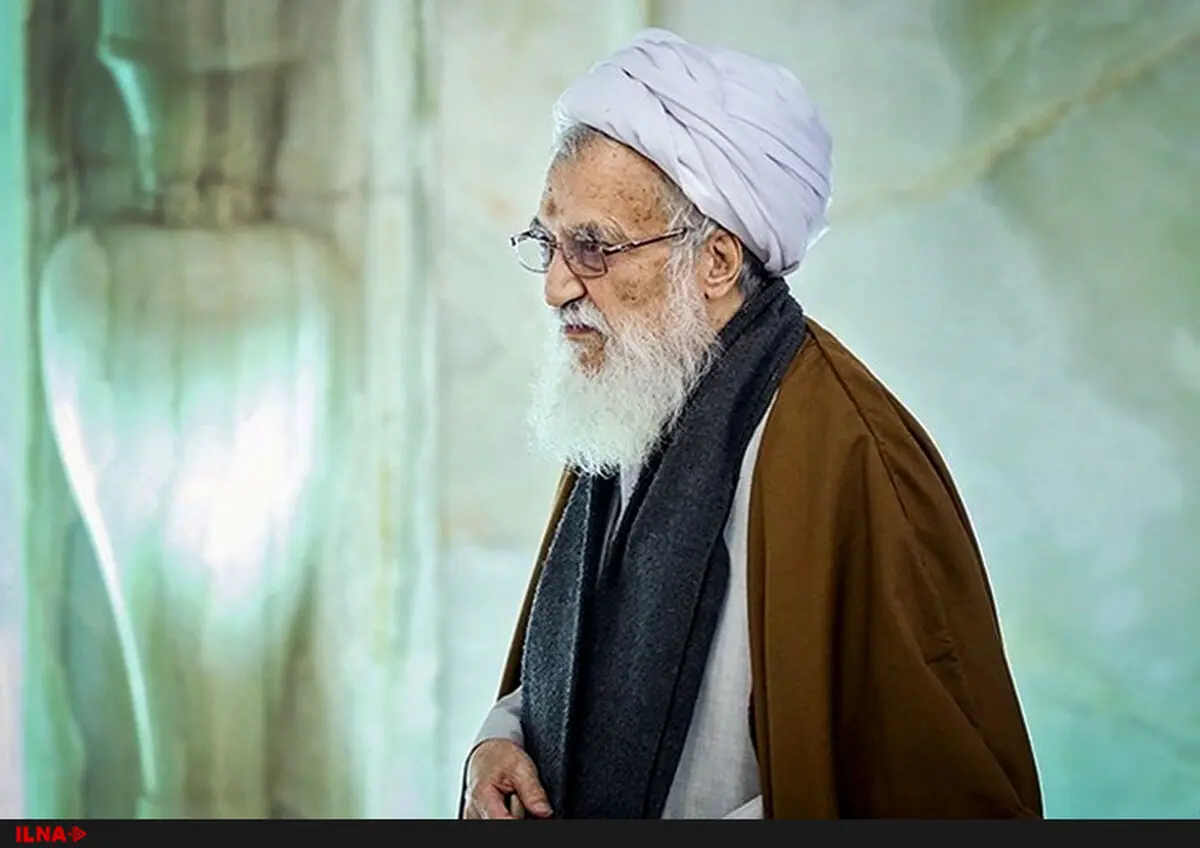 آیت‌الله موحدی کرمانی رای حلال را تفسیر کرد
