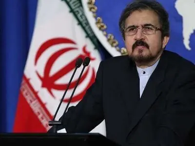 ایران تدین بشدة التفجیر الارهابی فی عین التمر بکربلاء