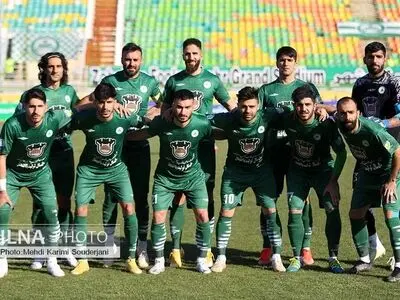 پیروزی ذوب آهن در دیداری دوستانه