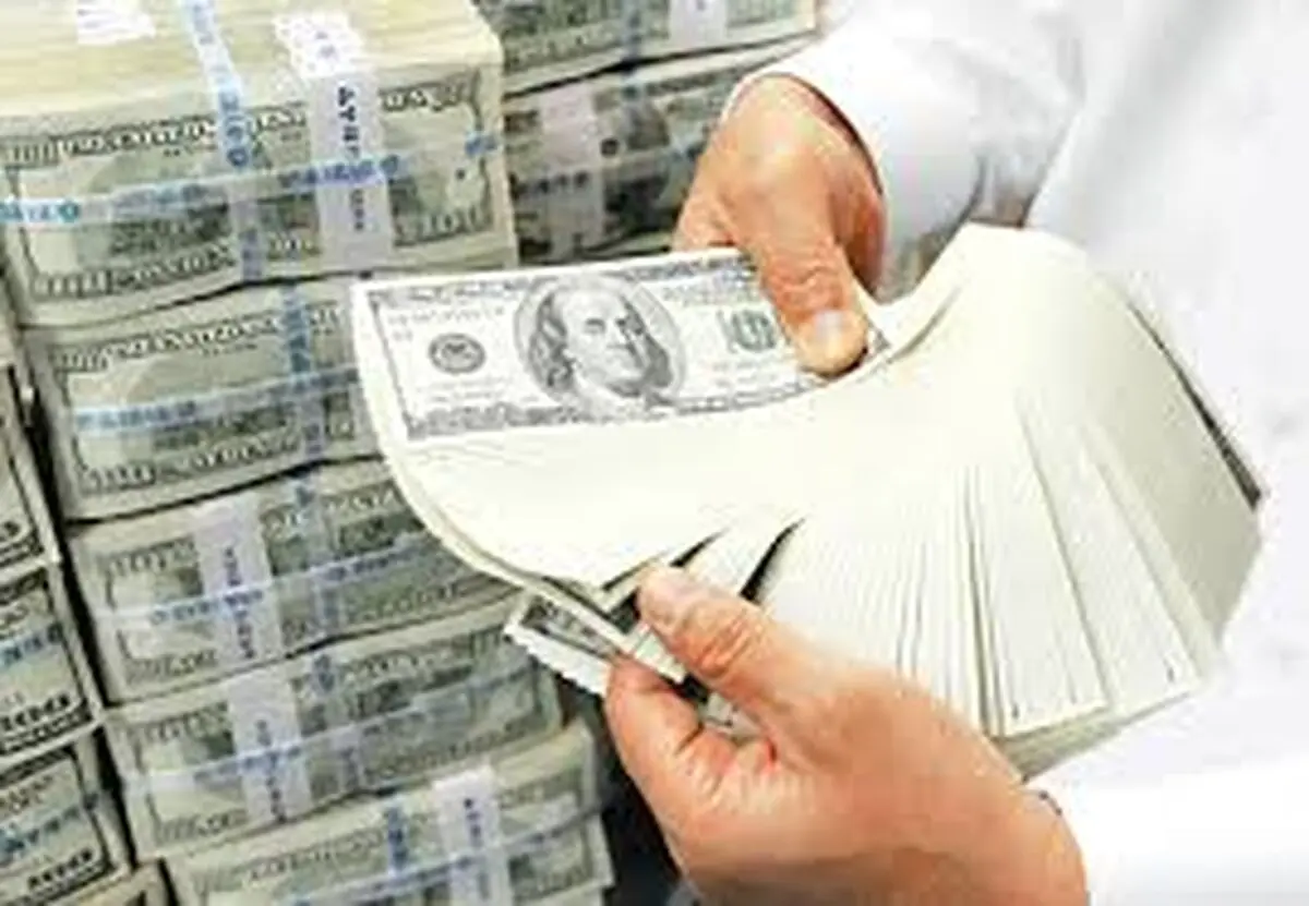 نرخ انواع ارز در بازار رسمی
