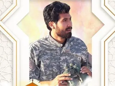 یکی از رزمندگان لشکر فاطمیون به شهادت رسید