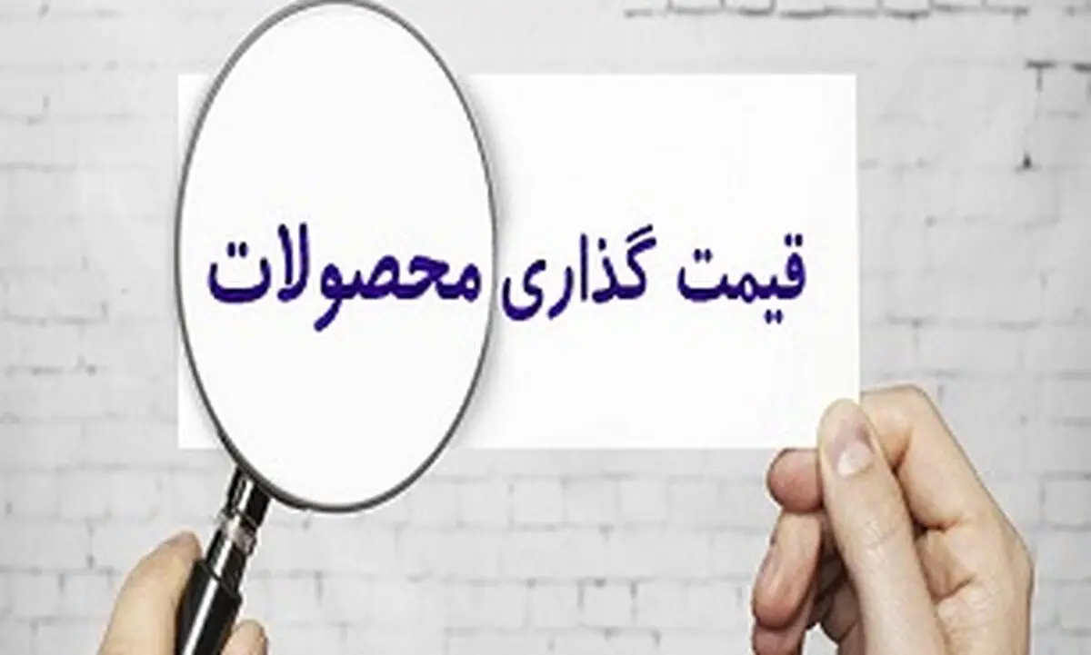 قیمت‌گذارى دستورى فولاد منتفى است 