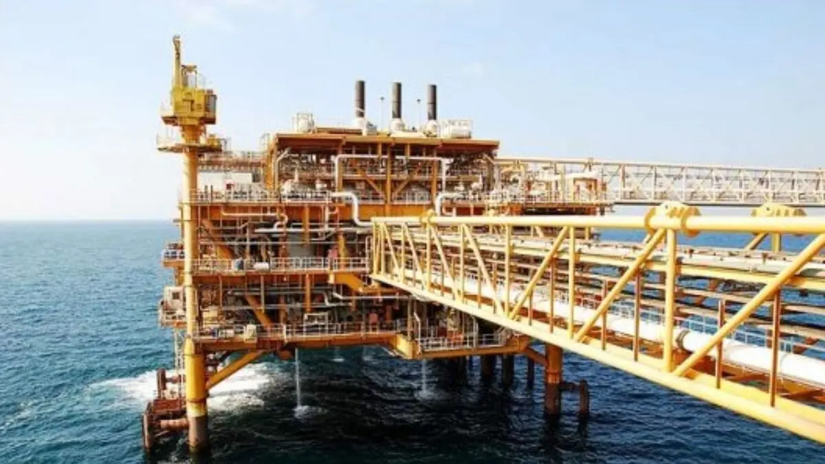 نخستین اورژانس دریایی پارس جنوبی راه‌اندازی شد