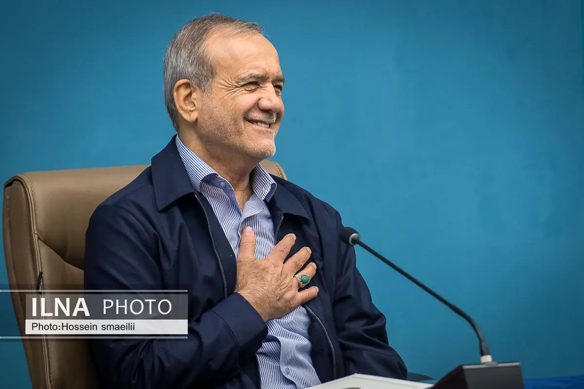 پیام تبریک سران ۱۴ کشور دیگر به پزشکیان به مناسبت سالگرد پیروزی انقلاب اسلامی