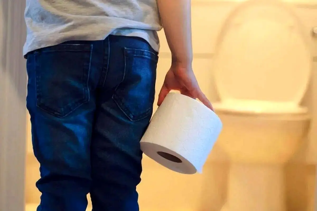 بلایی که نگه داشتن مدفوع بر سر بدن می‌آورد