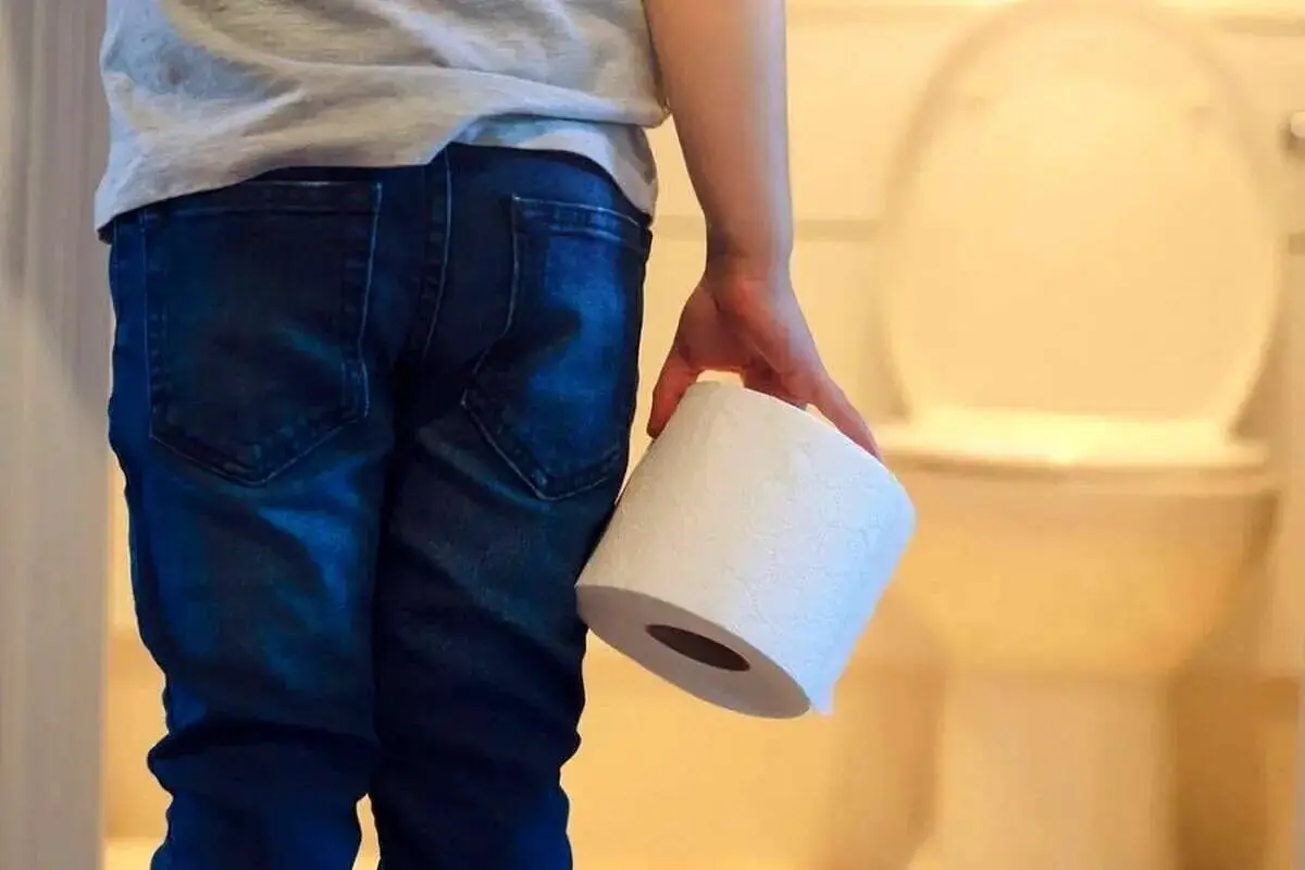 بلایی که نگه داشتن مدفوع بر سر بدن می‌آورد
