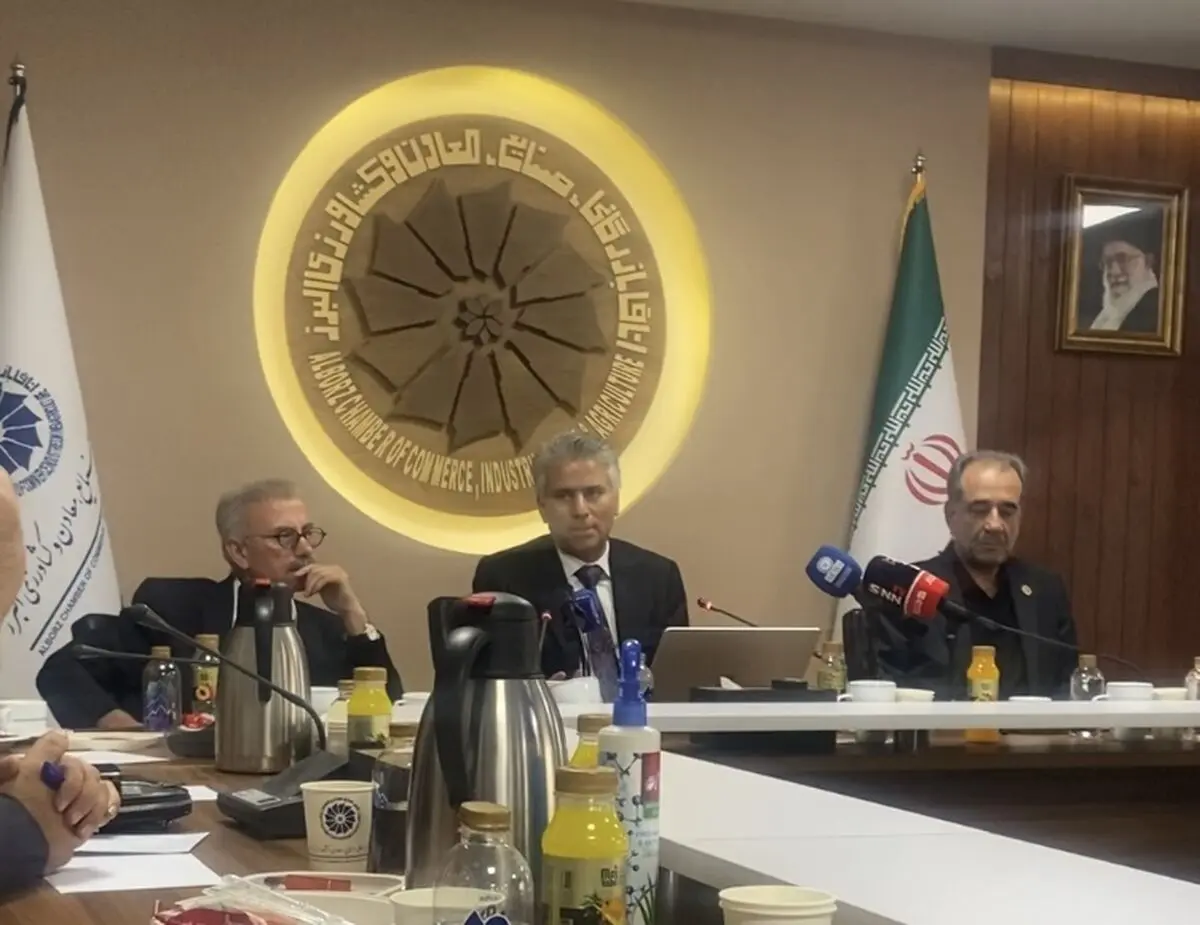 برگزاری هفتمین نمایشگاه بین‌المللی صنعت پخش با حضور البرز
