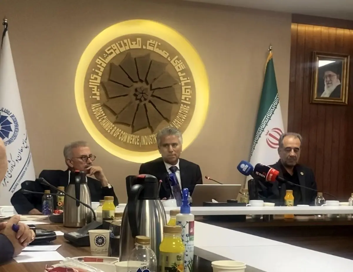 برگزاری هفتمین نمایشگاه بینالمللی صنعت پخش با حضور البرز