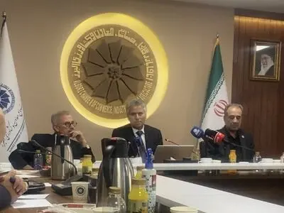 برگزاری هفتمین نمایشگاه بین‌المللی صنعت پخش با حضور البرز