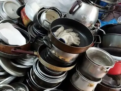 ظروف تفلون بازسازی شده تهدیدی جدی برای سلامت است