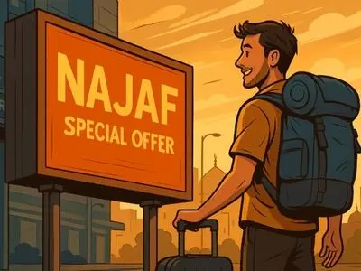 با این ترفندها امسال راحت تر و ارزانتر به نجف سفر کنید!