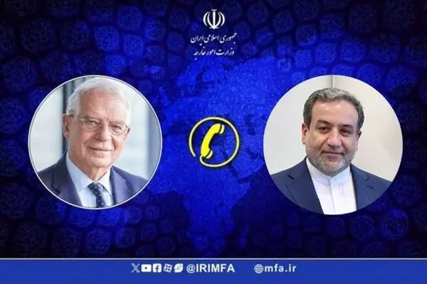 عراقجي يدعو الاتحاد الأوروبي إلى الحوار