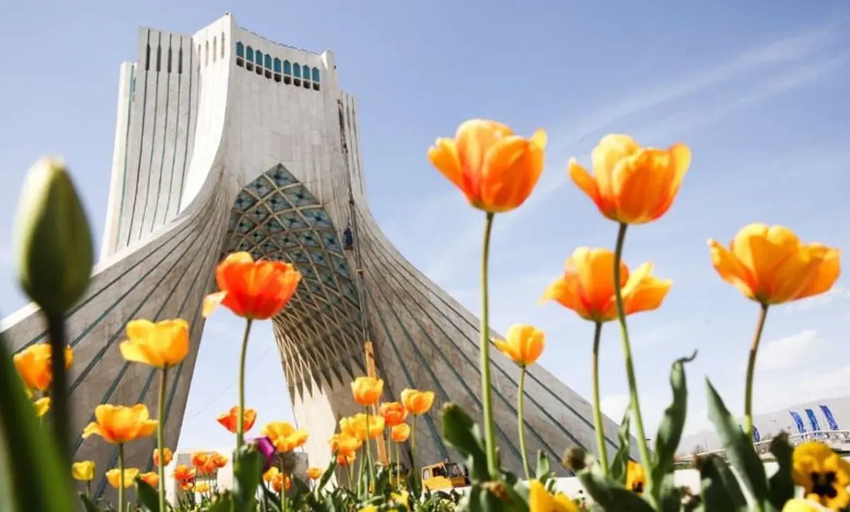 کیفیت هوای پایتخت قابل قبول است