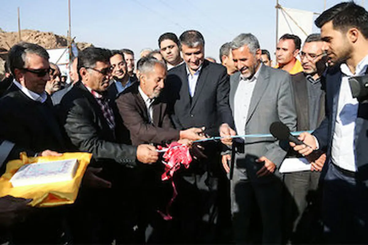 قطعه ۳ باند دوم محور ایوانکی - آبسرد به بهره‌برداری رسید/ آغاز عملیات اجرایی باند جنوبی محور ایوانکی - گرمسار 