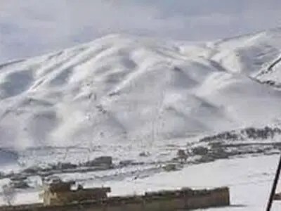 البرز، برفی و بارانی می‌شود