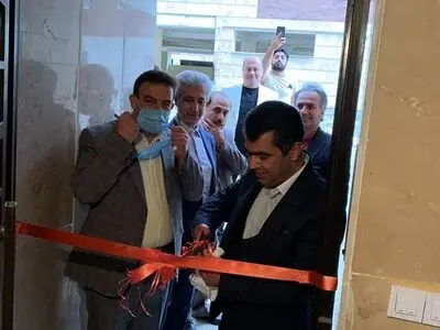 تحویل واحدهای مسکونی واقع در شهر جدید هشتگرد به اعضای شرکت تعاونی مصرف کارکنان سازمان تأمین اجتماعی