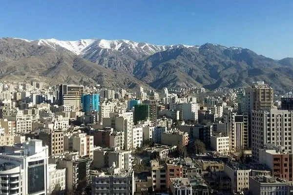 تنفس هوای «قابل قبول» در تهران