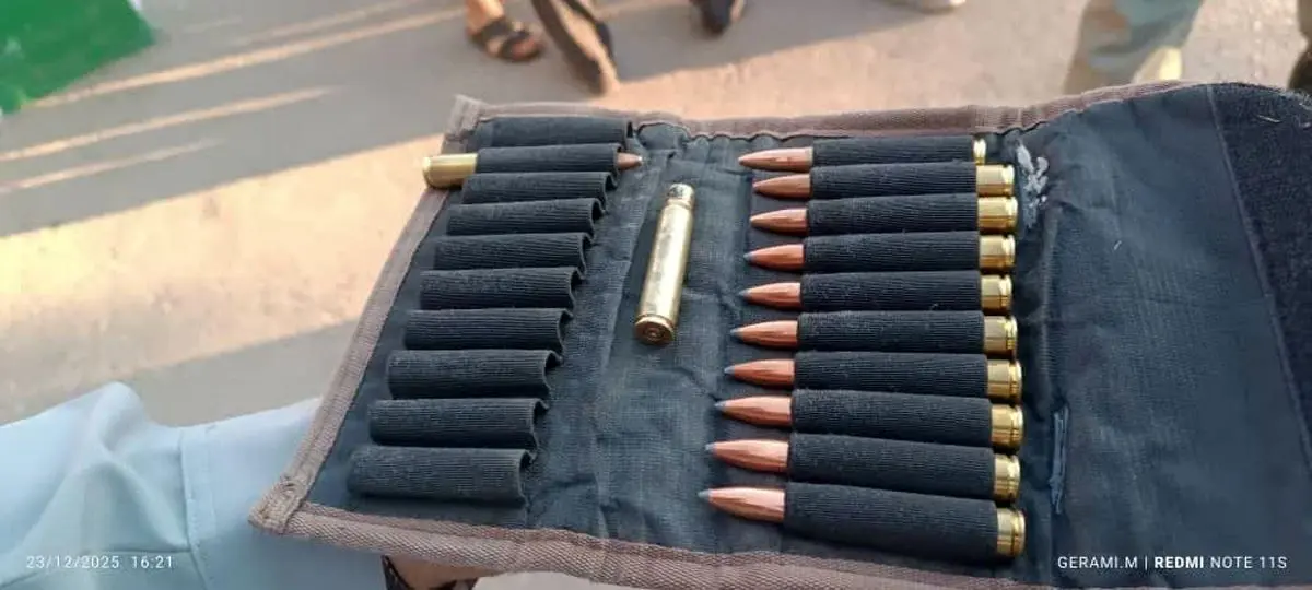 درگیری مسلحانه شکارچیان متخلف با محیط‌بانان در پارک ملی بمو/ سه شکارچی دستگیر شدند