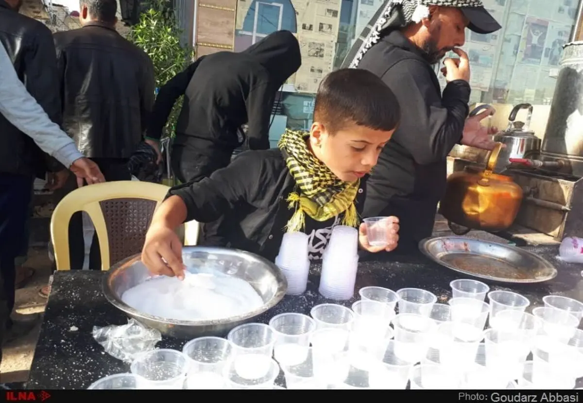 گزارش تصویری از کربلای معلا/ مرکز جاذبه ی زمین، اینجاست
