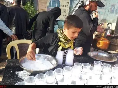 گزارش تصویری از کربلای معلا/ مرکز جاذبه ی زمین، اینجاست
