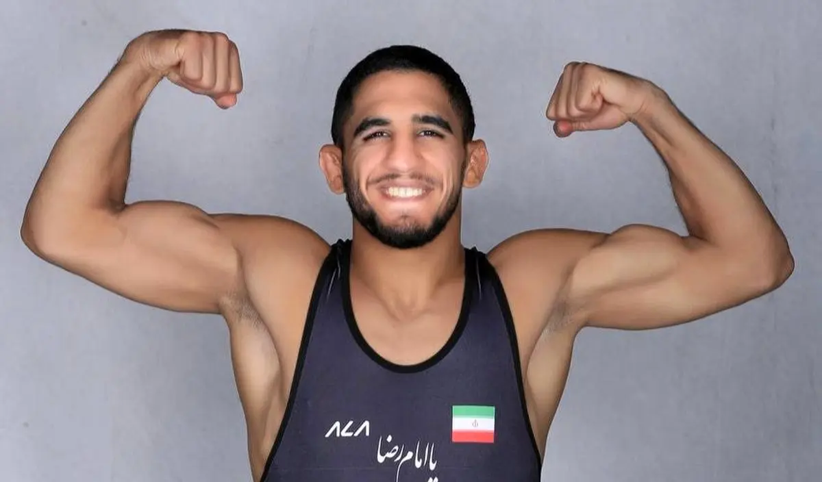 رحمان عموزاد با پیروزی قاطع به دور بعد صعود کرد