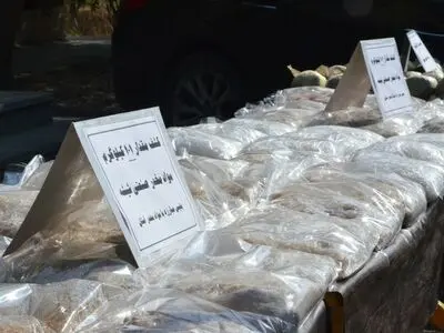 کشف 146 کیلو مواد افیونی در گلستان