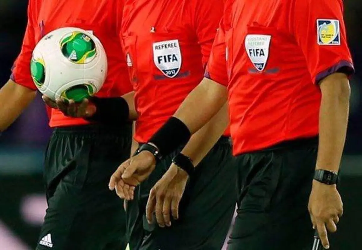 اسامی داوران دیدار برگشت پرسپولیس با الهلال عربستان مشخص شد
