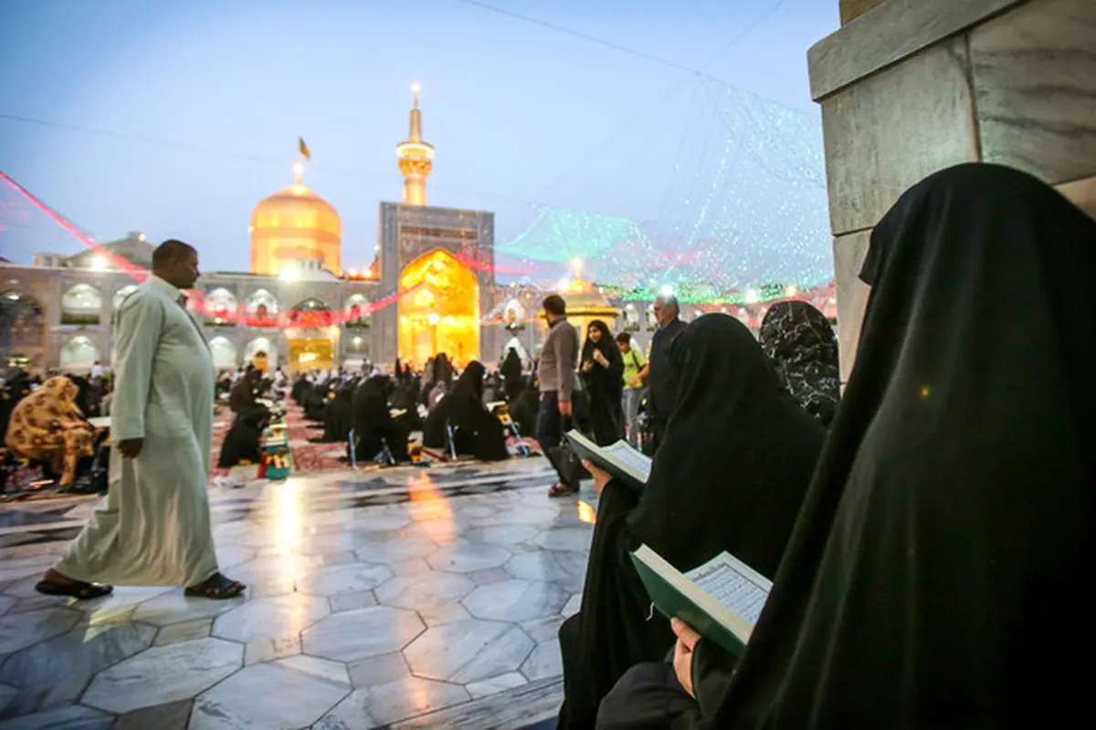 آمادگی کامل دانشگاه علوم پزشکی مشهد برای ارائه خدمات سلامت به زائران امام رضا (ع)