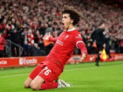 گزارش: آشنایی با پدیده جدید لیورپول‌