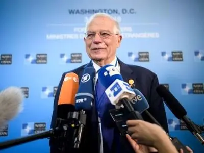 EU says deeply concerned over U.S. growing use of sanctions