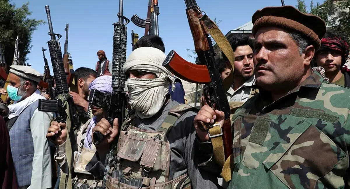 ۳۲ کشته و زخمی در پی حمله طالبان به شرق افغانستان