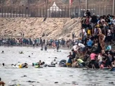 تصاویر دردناک از کشته های مهاجرت به اسپانیا + فیلم