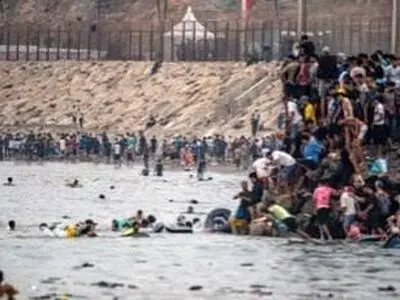 تصاویر دردناک از کشته های مهاجرت به اسپانیا + فیلم