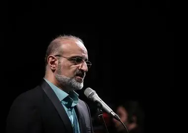محمد اصفهانی امشب در رویداد «روایت رحمت» روی صحنه می‌رود