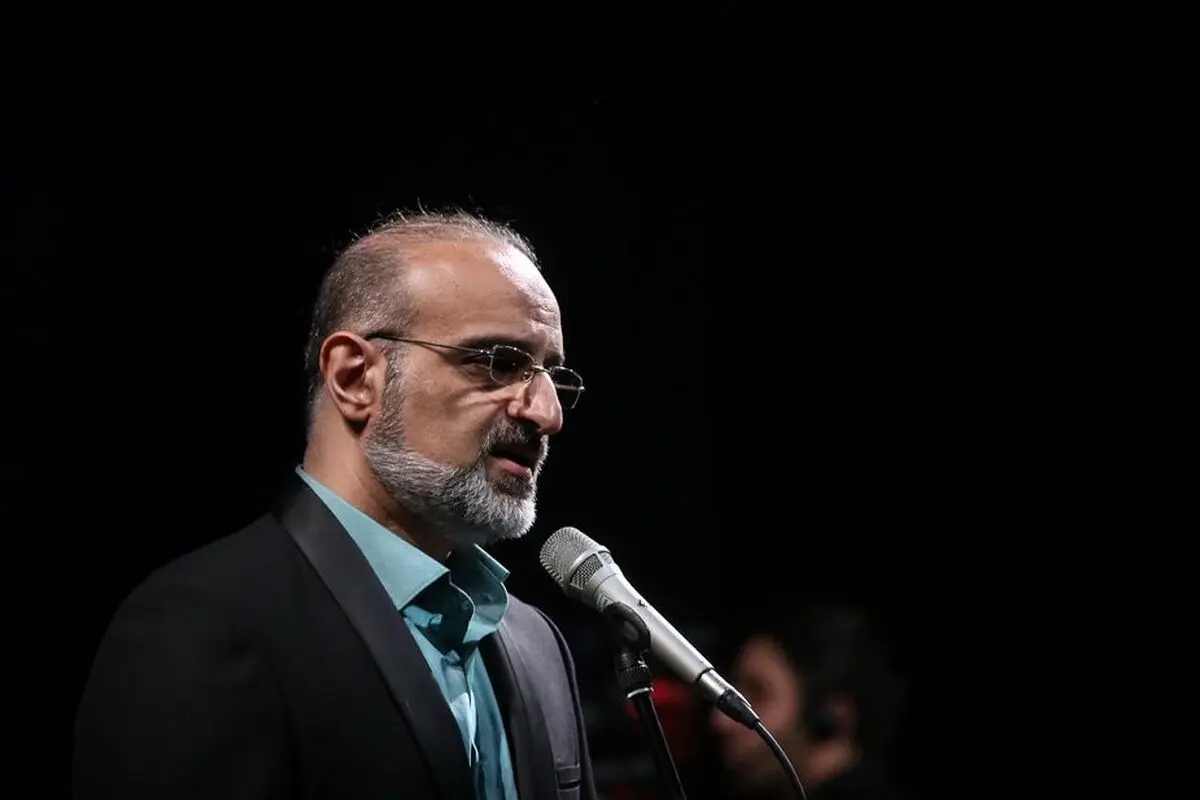 محمد اصفهانی امشب در رویداد «روایت رحمت» روی صحنه می‌رود