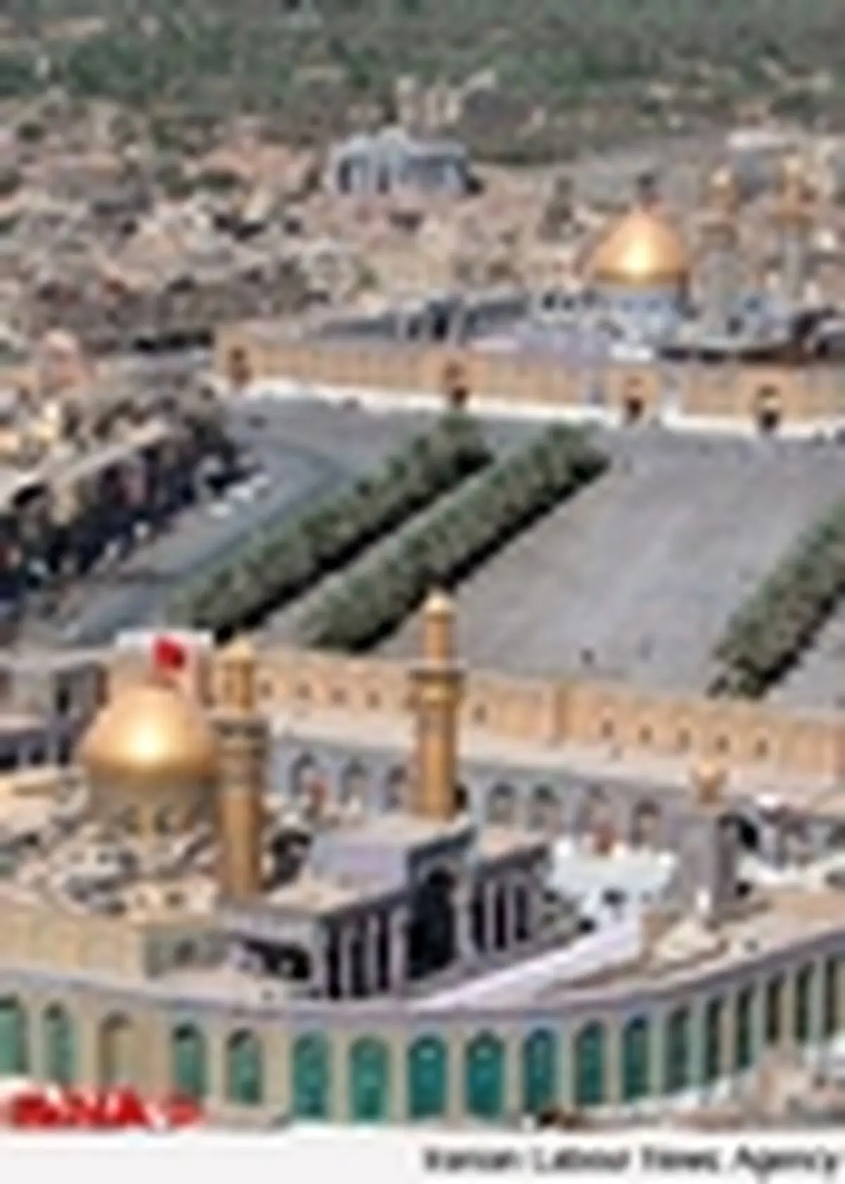 پیش بینی ورود۲۰میلیون زائر / فعالیت ۴۰ هزار نیروی امنیتی در اربعین