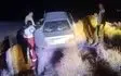 تصادف پراید با پل در جاده شهرضا- آباده ۴ مصدوم و یک فوتی برجا گذاشت