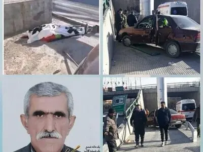 مرگ یک رفتگر اصفهانی بر اثر حادثه تصادف/ راننده متواری است 
