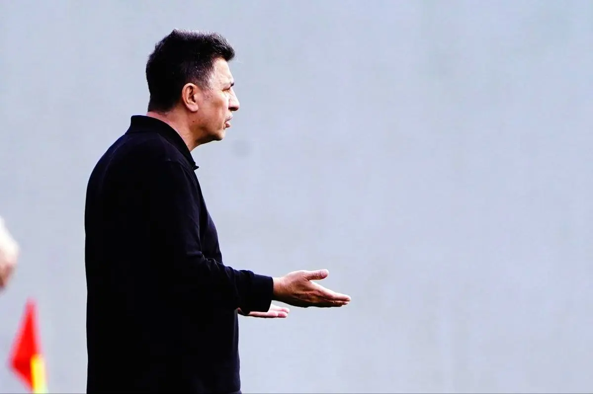 قلعه‌نویی: مظلومیت مردم ایران را به گوش رییس فیفا رساندیم