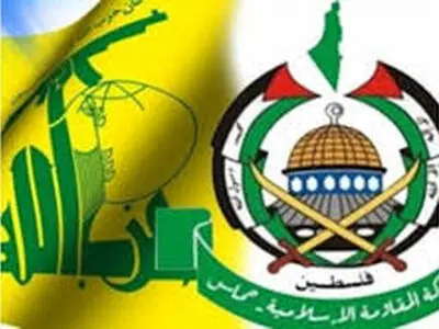 تحریم حماس و حزب‌الله برای تحت فشار قرار دادن ایران بود