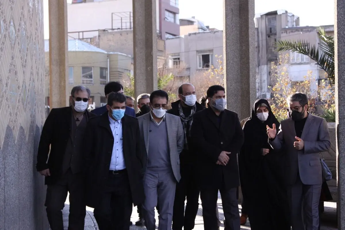 تصیم‌گیری نهایی برای تعیین حریم تئاترشهر تا پایان سال ۱۴۰۰