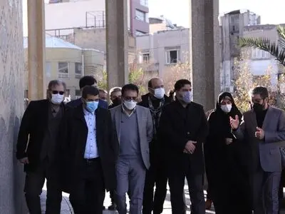 تصیم‌گیری نهایی برای تعیین حریم تئاترشهر تا پایان سال ۱۴۰۰