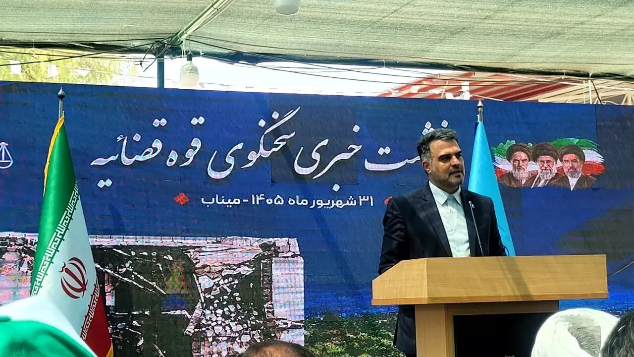 کاظمی در نشست خبری: